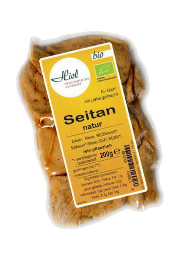 Seitan Natur