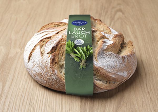 Bärlauch-Brot