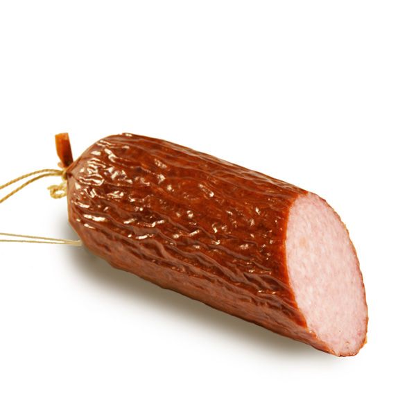 Jausenwurst im Stück
