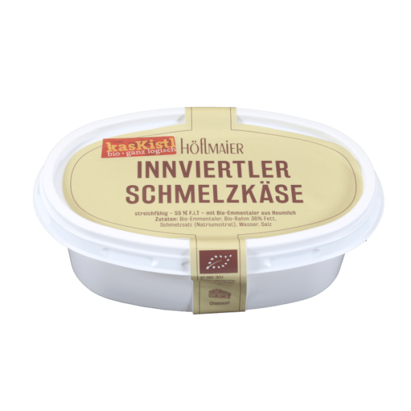 Innvierteler Schmelzkäse Becher