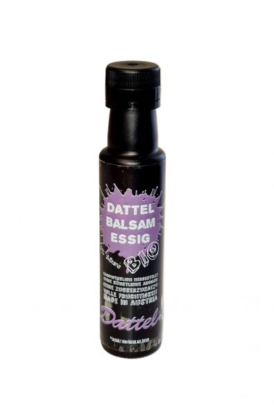 Dattel Balsam Essig