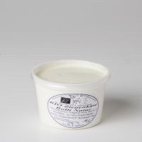 Ziegenfrischkäse natur Ziegenfrischkäse natur