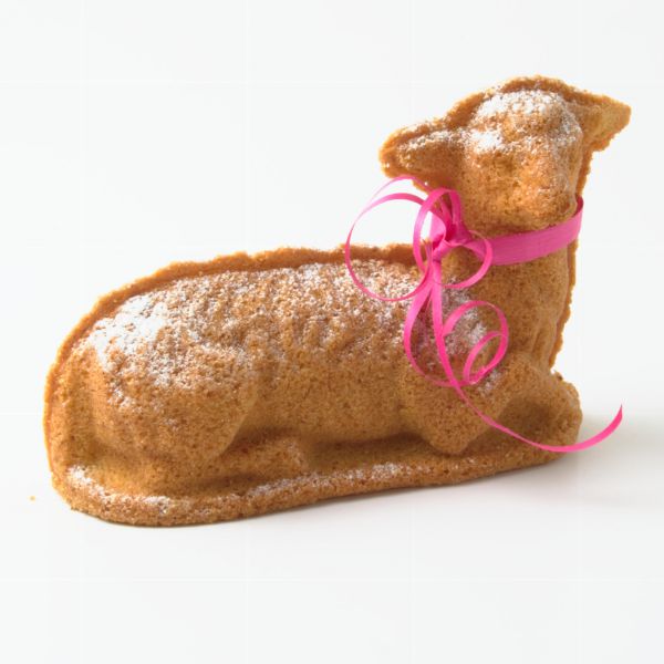 Osterlamm Berta Bock