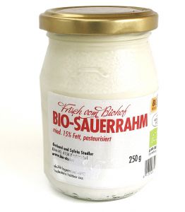 Sauerrahm