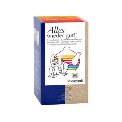 Alles Wieder gut!® Tee Probier mal!