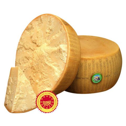 Parmigiano Reggiano - 22 Monate gereift