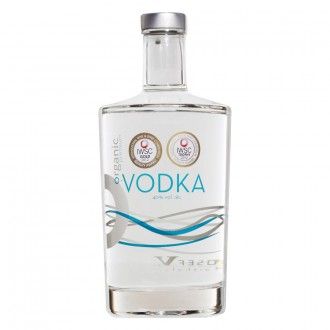 O.Vodka, Organic Premium Vodka