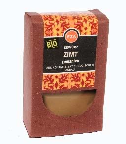 Zimt, gemahlen