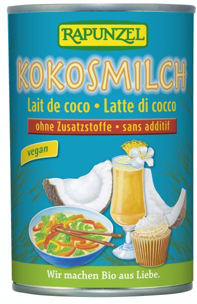 Kokosmilch