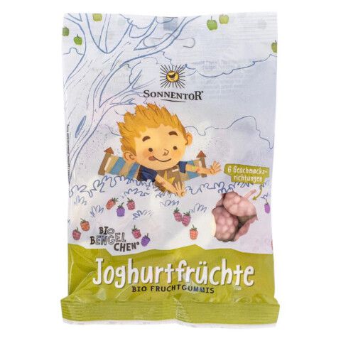 Joghurtfrüchte