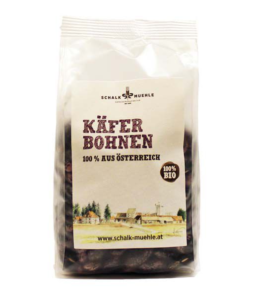 Käferbohnen