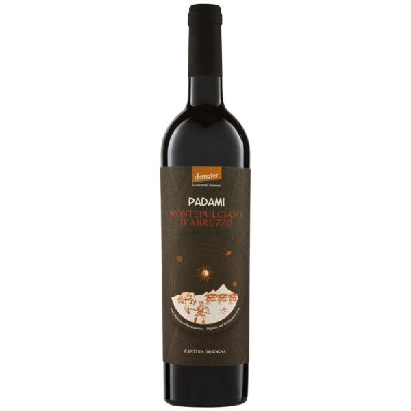 Montepulciano Padami DOC