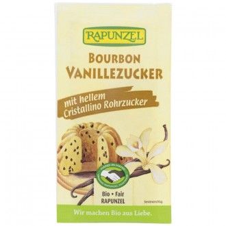 Vanillezucker Bourbon