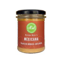 Mexicana - pikanter Bohnenaufstrich Mexicana - pikanter Bohnenaufstrich