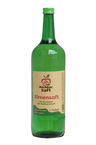 Birnensaft