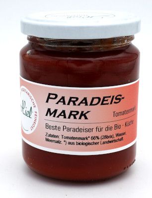 Paradeismark/Tomatenmark