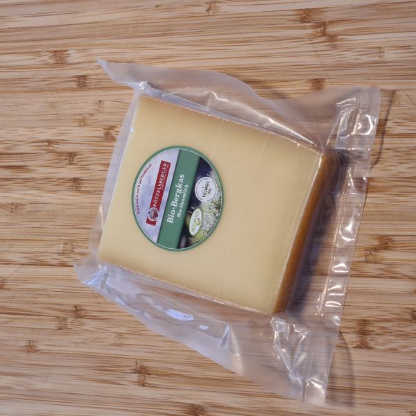 Bergkäse