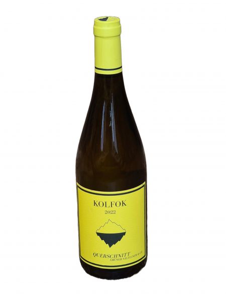 Kolfok Querschnitt Grüner Veltliner & Co