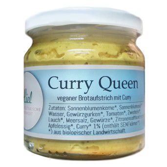 Curry Queen Aufstrich