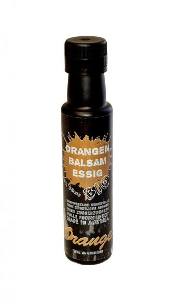 Orangen Balsam Essig