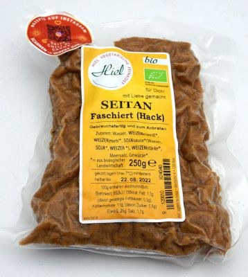 Seitan Faschiertes