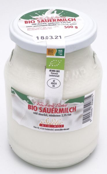 Sauermilch