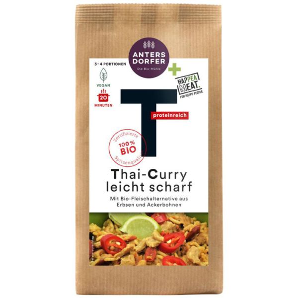 Thai-Curry leicht scharf (3 Packungen)