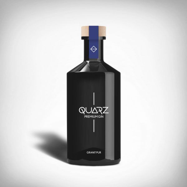 QUARZ - Premium Bio Gin