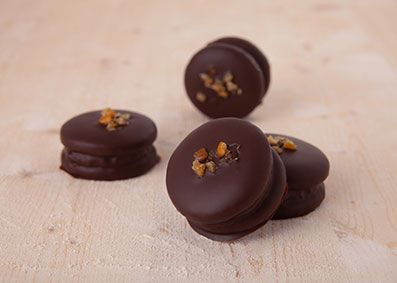 Dinkel Orangen Lebkuchen