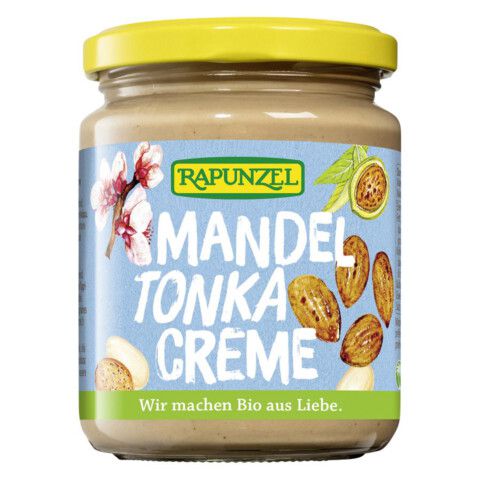 Mandel-Tonka-Creme