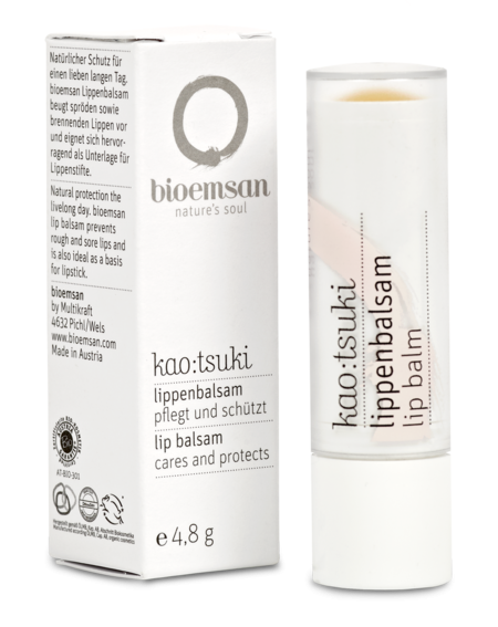 Lippenbalsam bioemsan