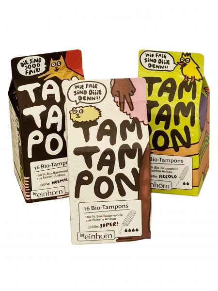 Tam Tampon Super!