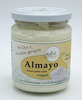Almayo - vegane Mayo