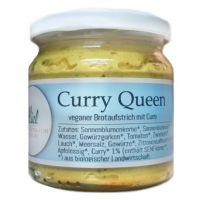 Curry Queen Aufstrich Curry Queen Aufstrich