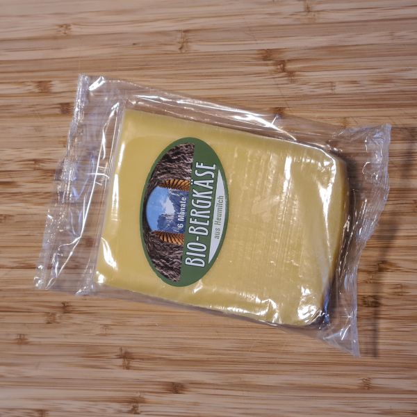 Plangger´s Bergkäse
