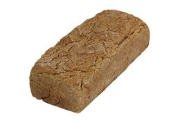 Buchweizenbrot - glutenfrei