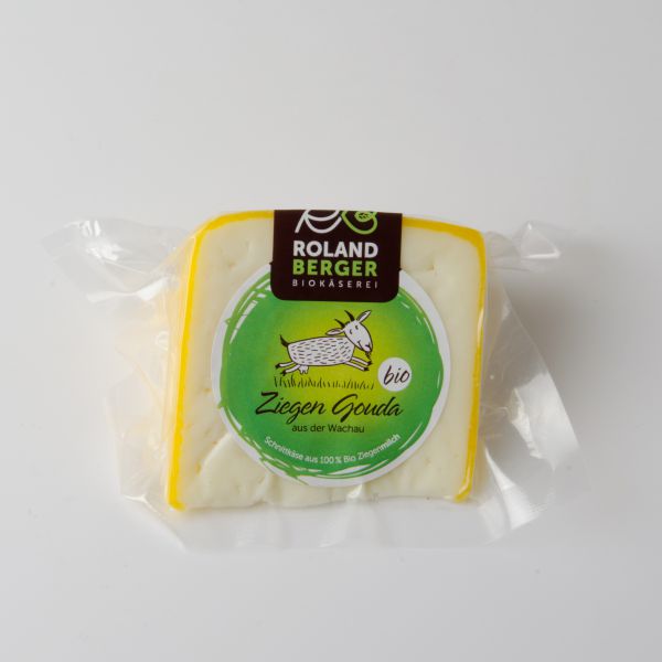 Ziegen Gouda