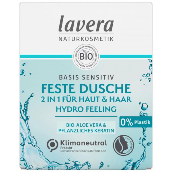 feste Dusche 2 in 1 Basis 50g