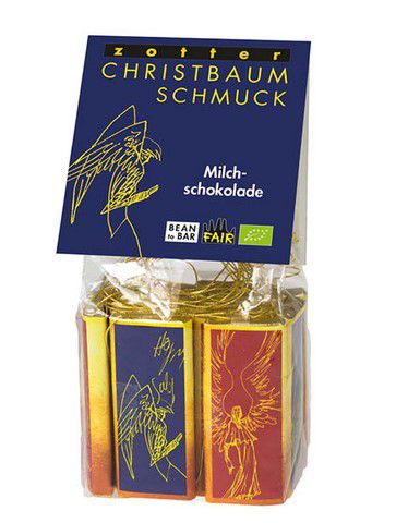 Zotter Schokolade - Christbaumschmuck