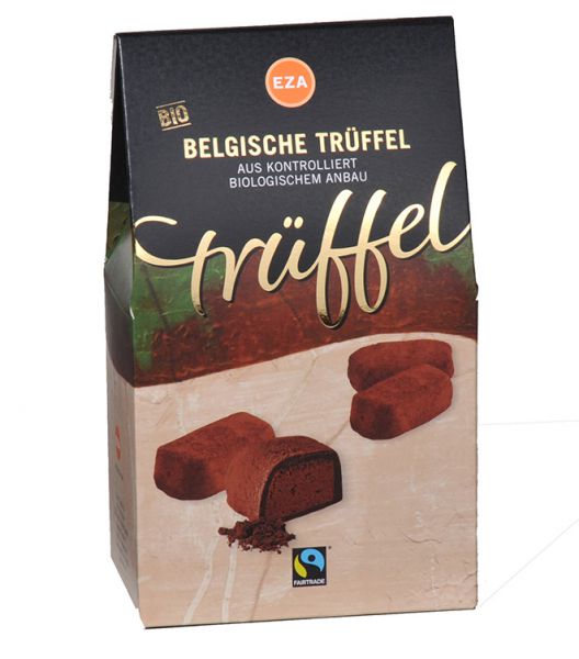 Belgische Trüffel