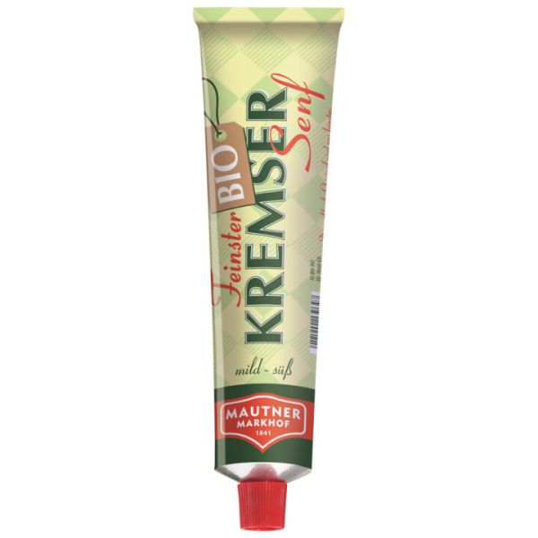 BIO - Kremser Senf 200 g