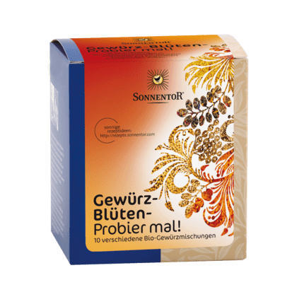 Gewürzblüten - Probier-Mal!