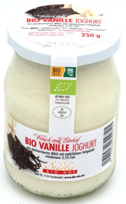 Joghurt Vanille