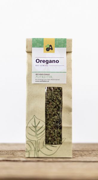 Oregano Gewürz