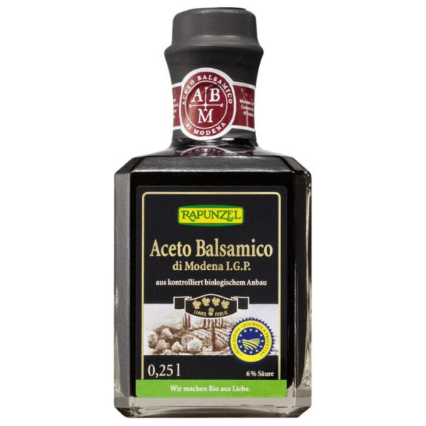 Aceto Balsamico die Modena IGP