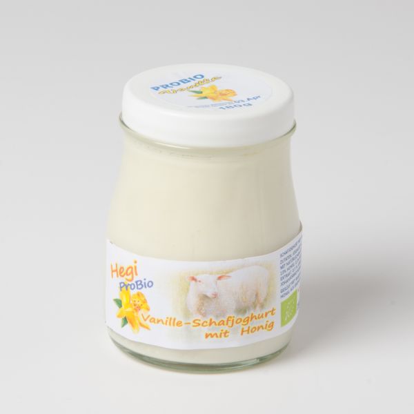 Schafjoghurt probio - Vanille
