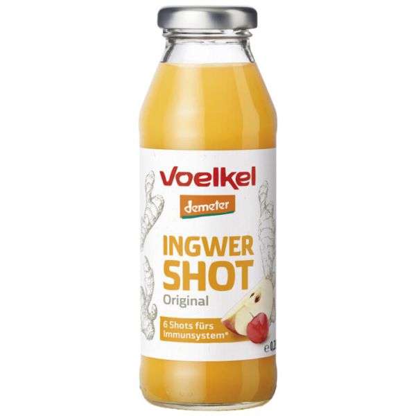 Ingwershots - Original