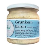 Grünkern Baron Aufstrich Grünkern Baron Aufstrich
