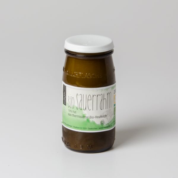 Sauerrahm
