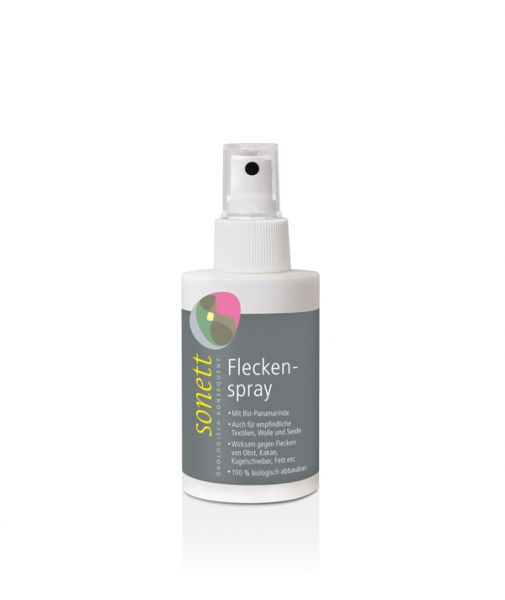 Fleckenspray